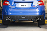 2015+ WRX/STI Fast Track ABE/CBE