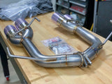 2015+ WRX/STI Fast Track ABE/CBE