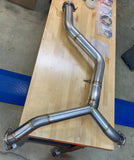 15+ WRX/STI C-76 Midpipe