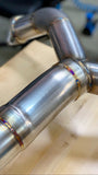15+ WRX/STI C-76 Midpipe