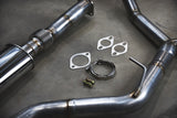 15+ WRX/STI C-76 Midpipe