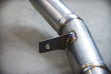 08-19 STI / 08-14 WRX CSM Downpipe G2