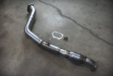 08-19 STI / 08-14 WRX CSM Downpipe G2