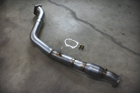 08-19 STI / 08-14 WRX CSM Downpipe G2