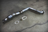 08-19 STI / 08-14 WRX CSM Downpipe G2