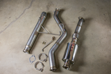 15+ WRX/STI Road & Track CBE G2