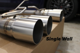 2015+ WRX/STI Fast Track ABE/CBE